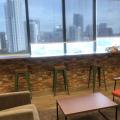 OrangeTee - Orange Tee Building | Products Seen: [Leo Barstool SH750 – Wood Seat, Laminate Table Top + Acer Coffee Table Leg – Customisable & Elberta Lounger]